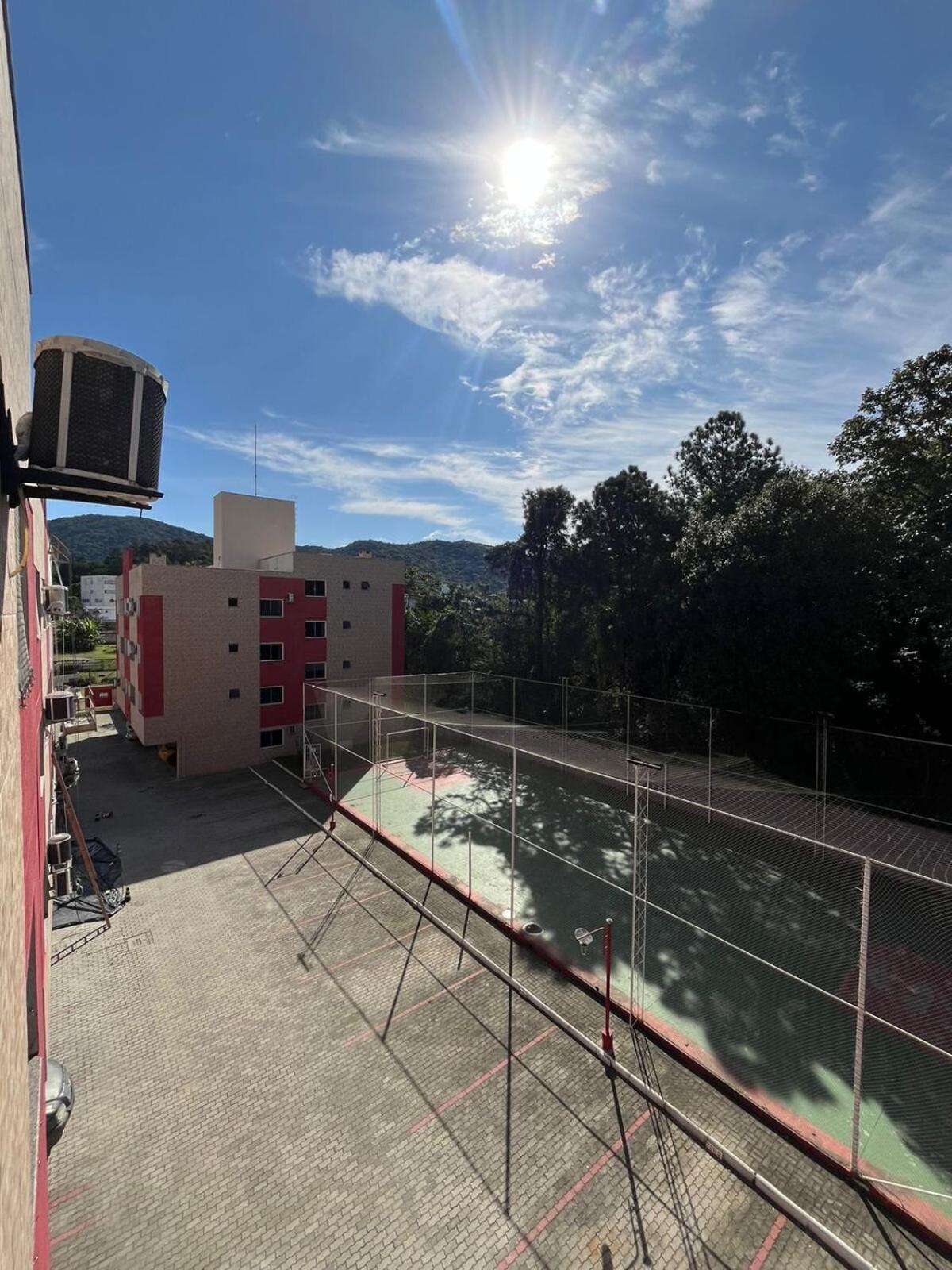Balneário CamboriúApe Do Salomao公寓 外观 照片